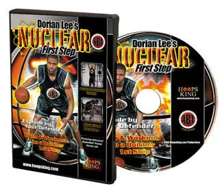 develop quicker first step basketball